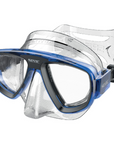 Seac Extreme 50 Mask Clear / Blue - Booley Galway