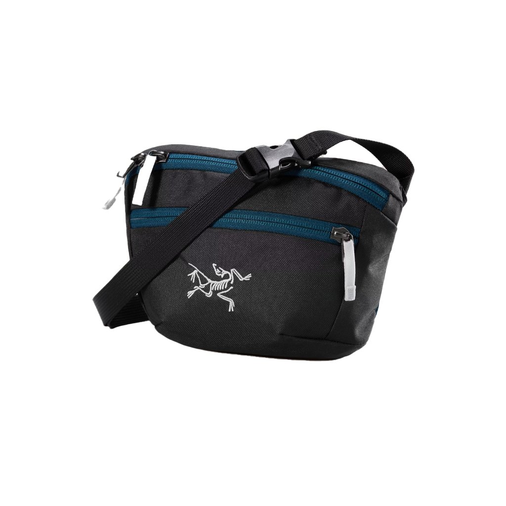 Mantis 1L Waist Pack - Lodestar