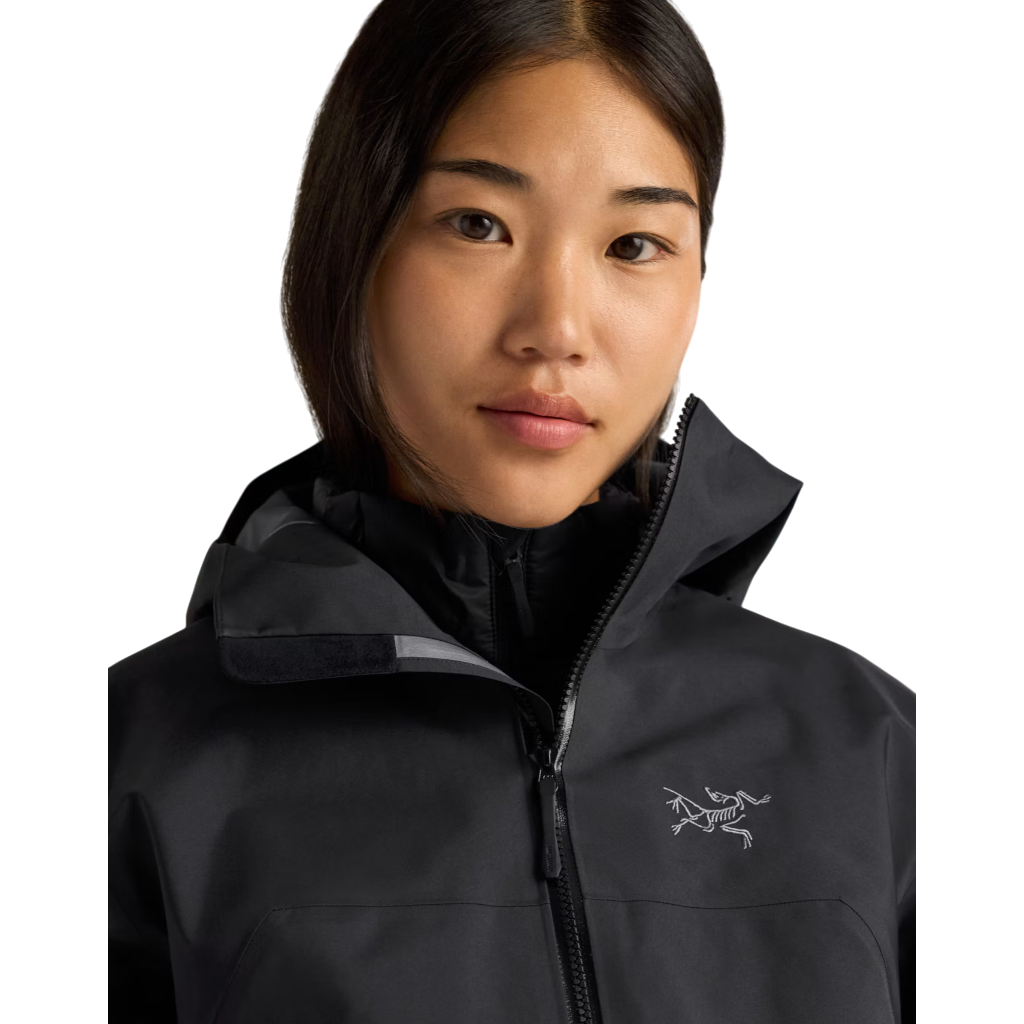 Women's Beta Jacket - Black