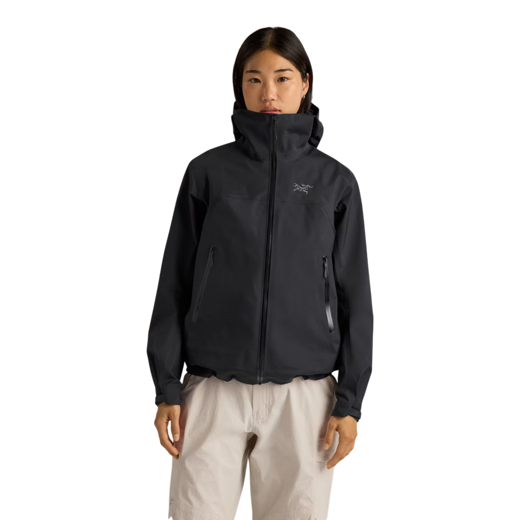 Women's Beta Jacket - Black