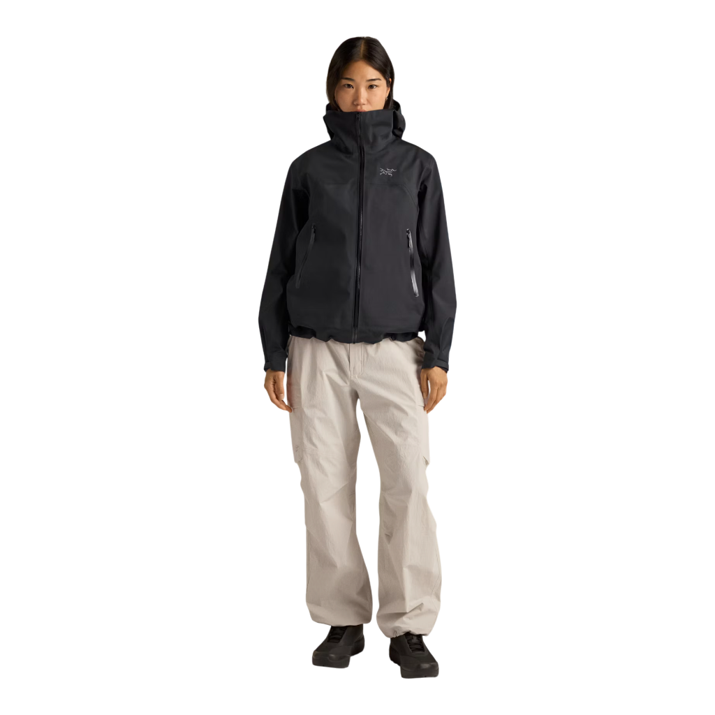 Women's Beta Jacket - Black