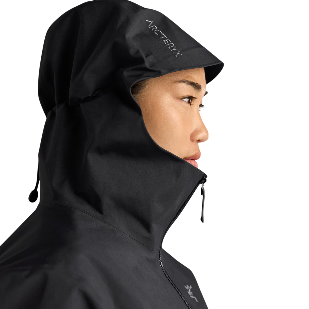 Women's Beta Jacket - Black