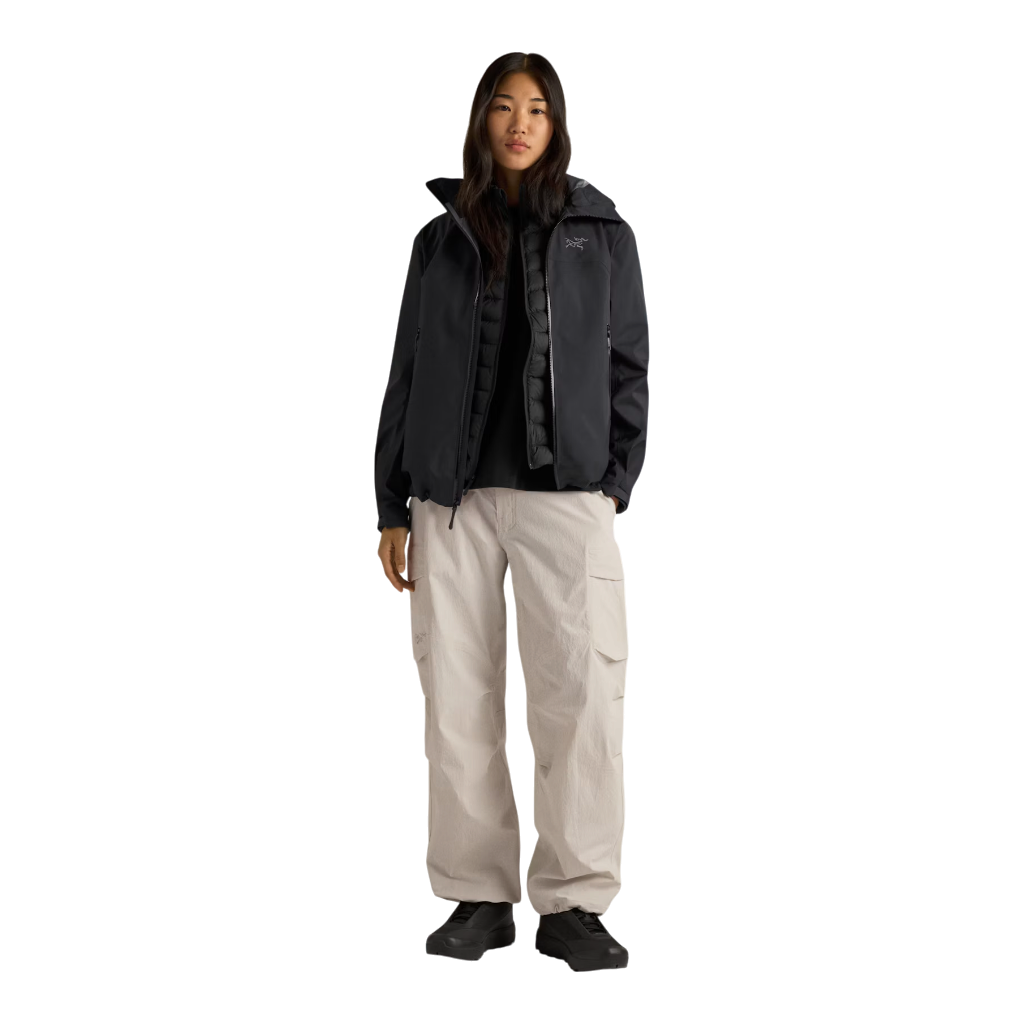 Women's Beta Jacket - Black