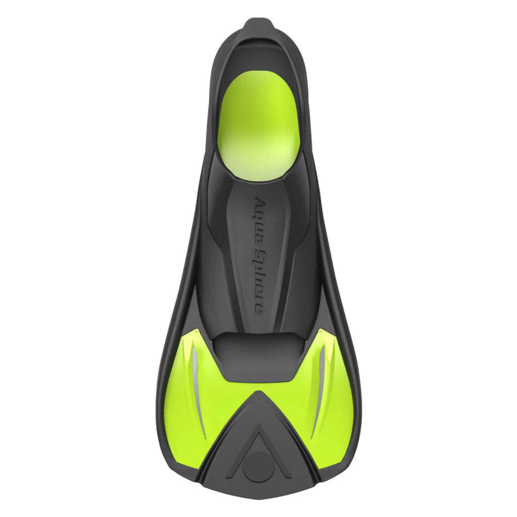 MicroFin - Yellow / Black
