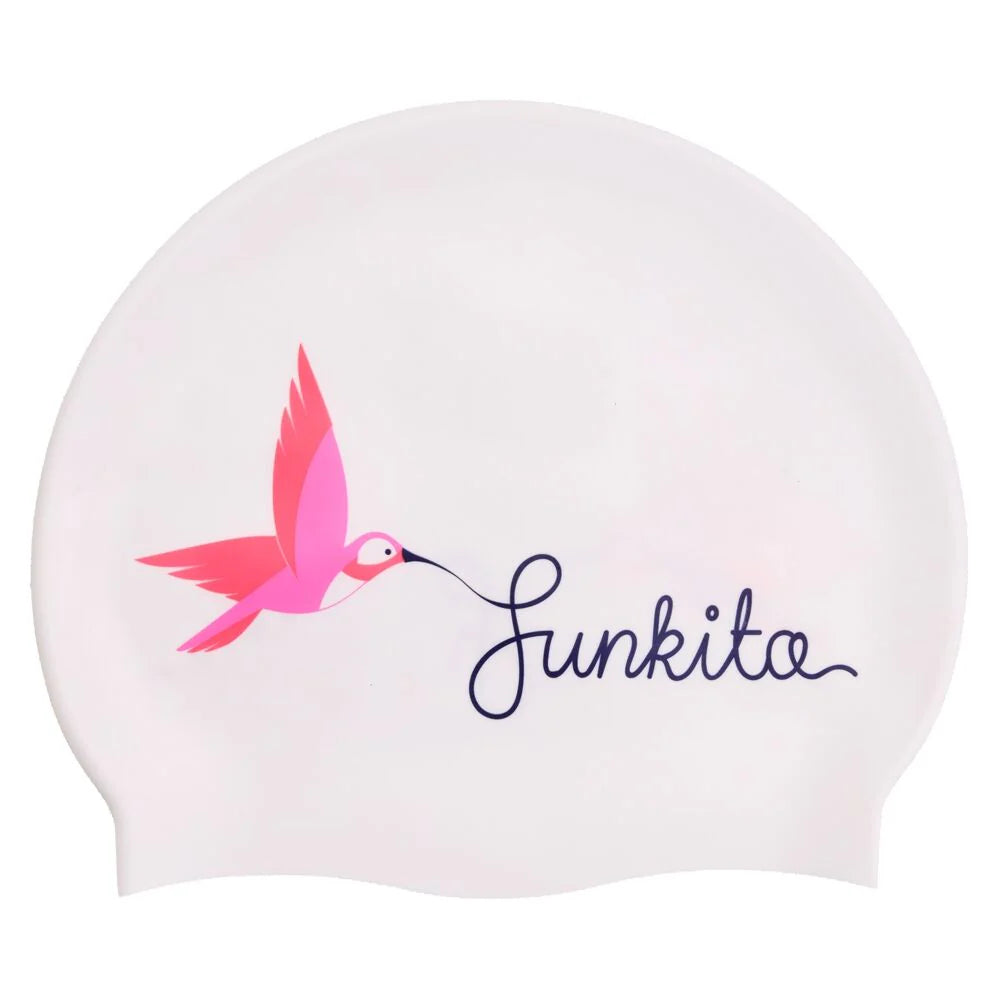 Funky Silicone Swim Cap