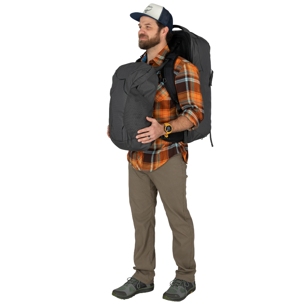 Men's Farpoint 70L - Black