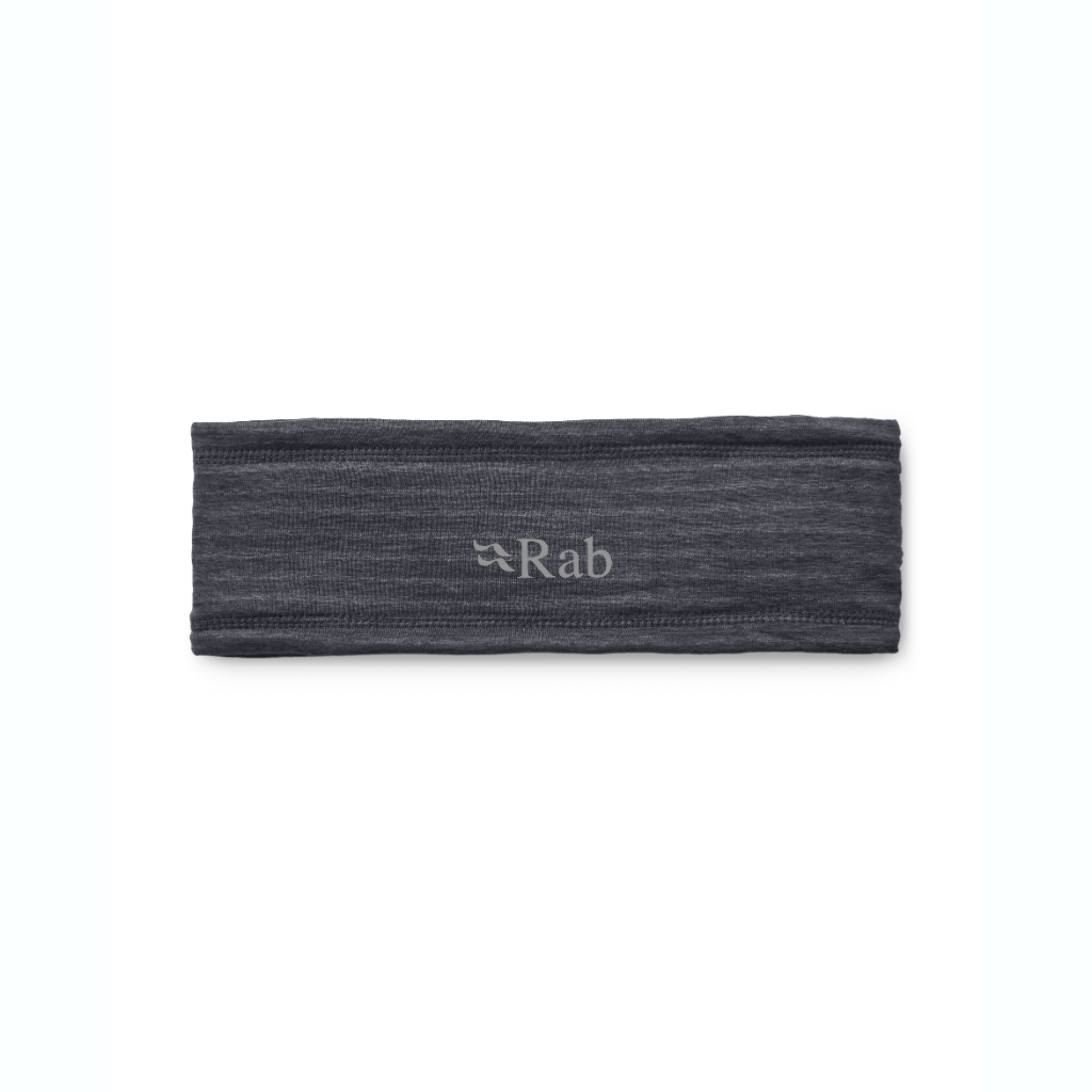 Filament Headband - Black