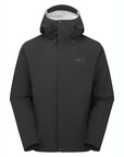 Rab Men's Firewall Waterproof Jacket Black - Booley Galway