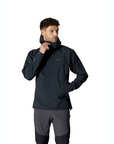 Rab Men's Firewall Waterproof Jacket Black - Booley Galway