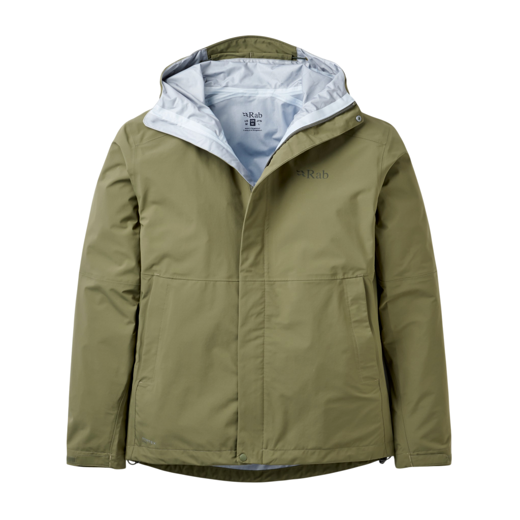 Firewall Jacket-Light Khaki
