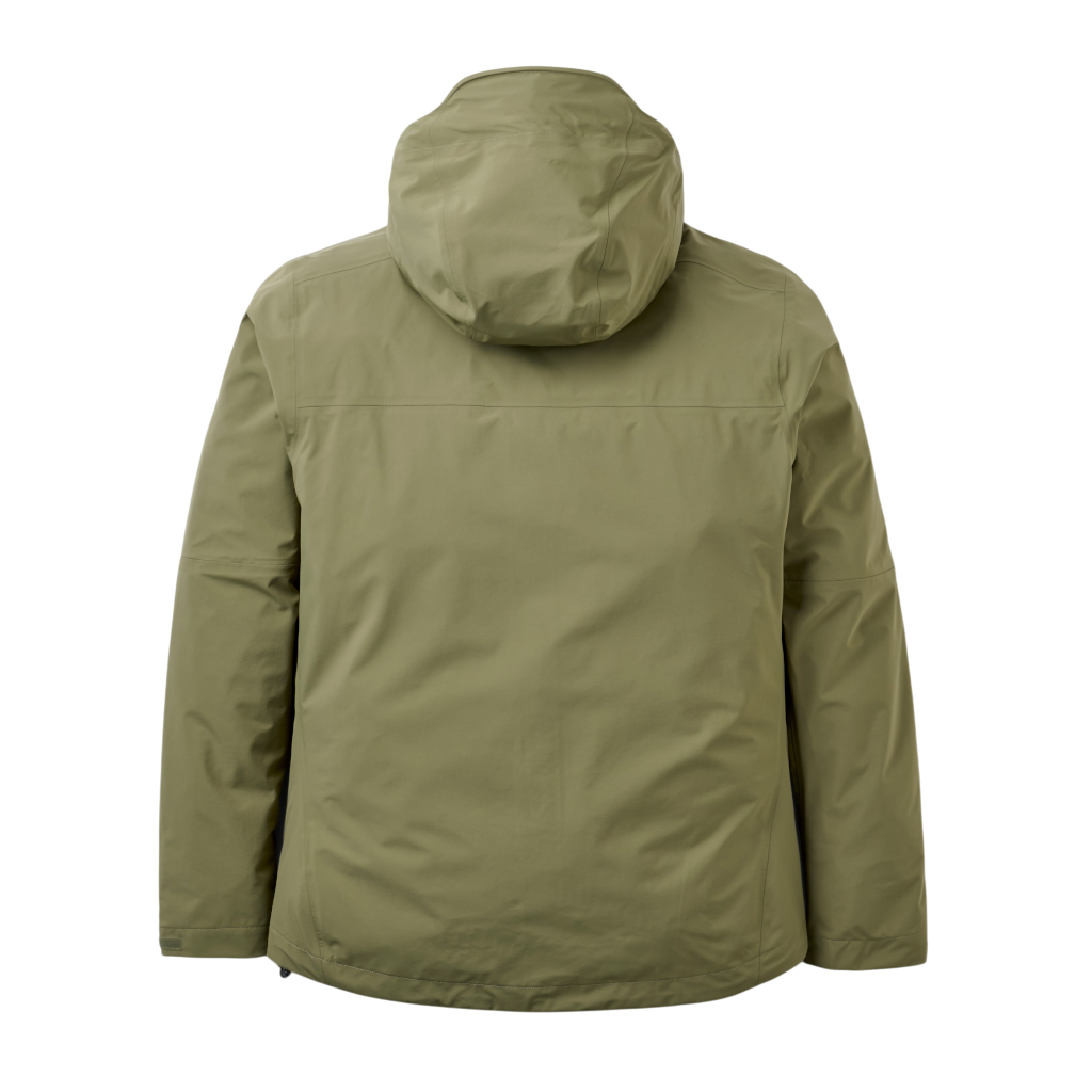 Firewall Jacket-Light Khaki