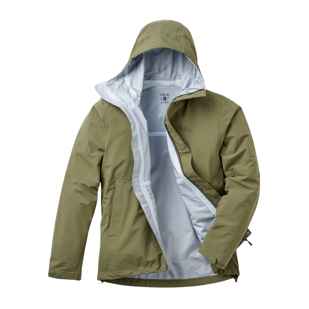 Firewall Jacket-Light Khaki