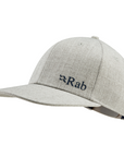 Flatiron Logo Cap - Grey Marl