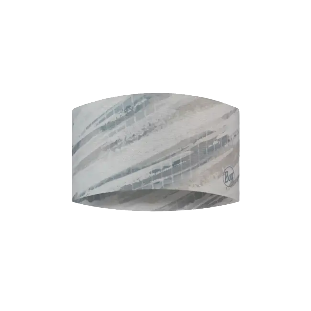 CoolNet UV+ Headband Wide - Frane Grey