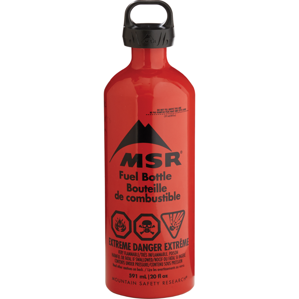 MSR Fuel Bottle CRP Cap 591 ml / 20 oz - Booley Galway