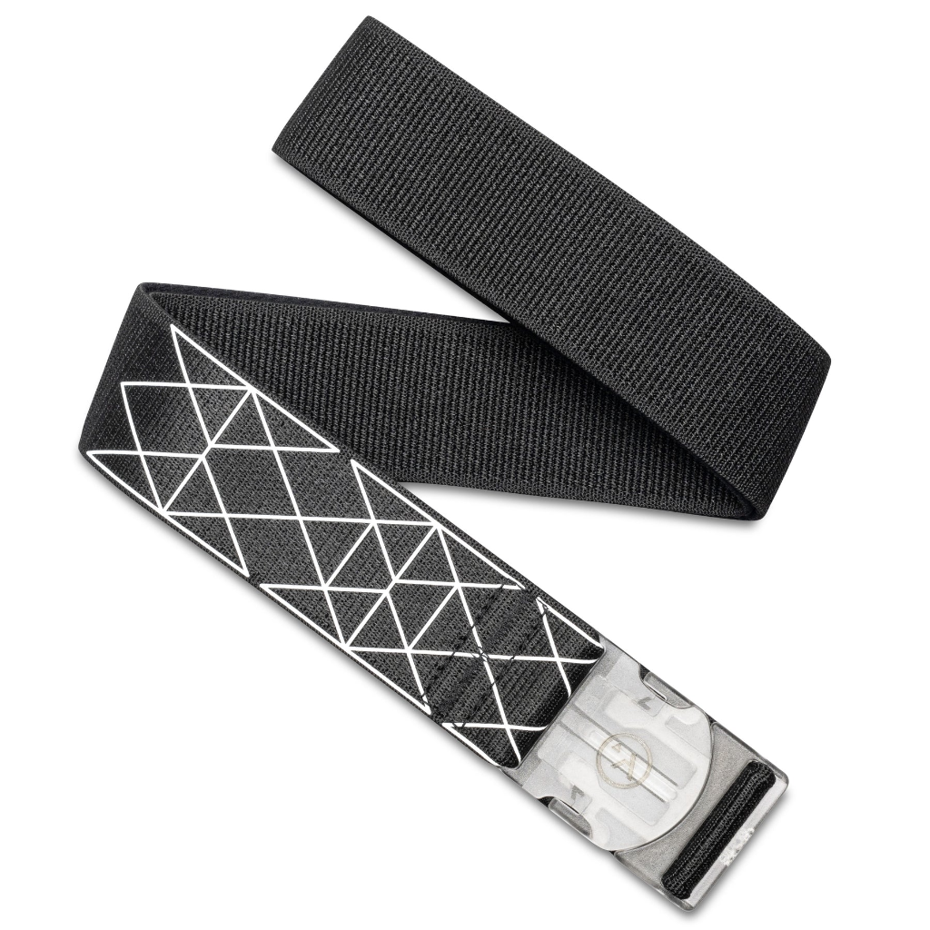Geo Adventure Belt - Black / Reflective