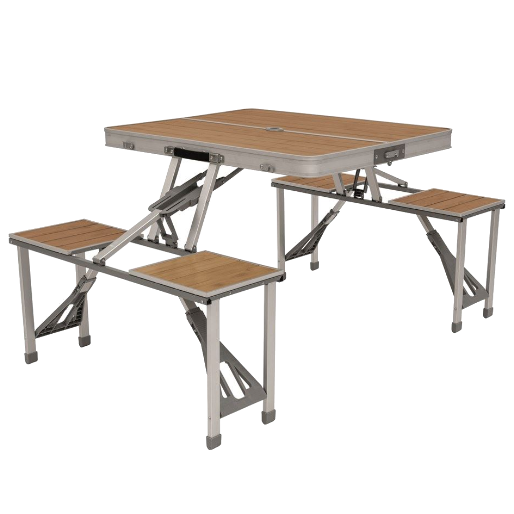 Dawson Picnic Table - Brown