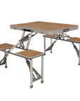 Dawson Picnic Table - Brown