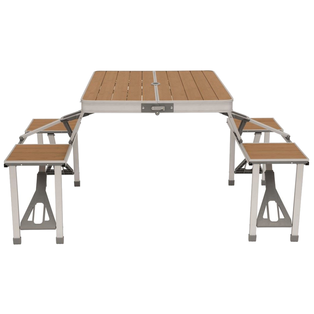 Dawson Picnic Table - Brown