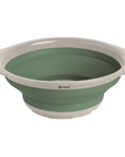 Collaps Bowl and Lid Set - Large - Shadow Green