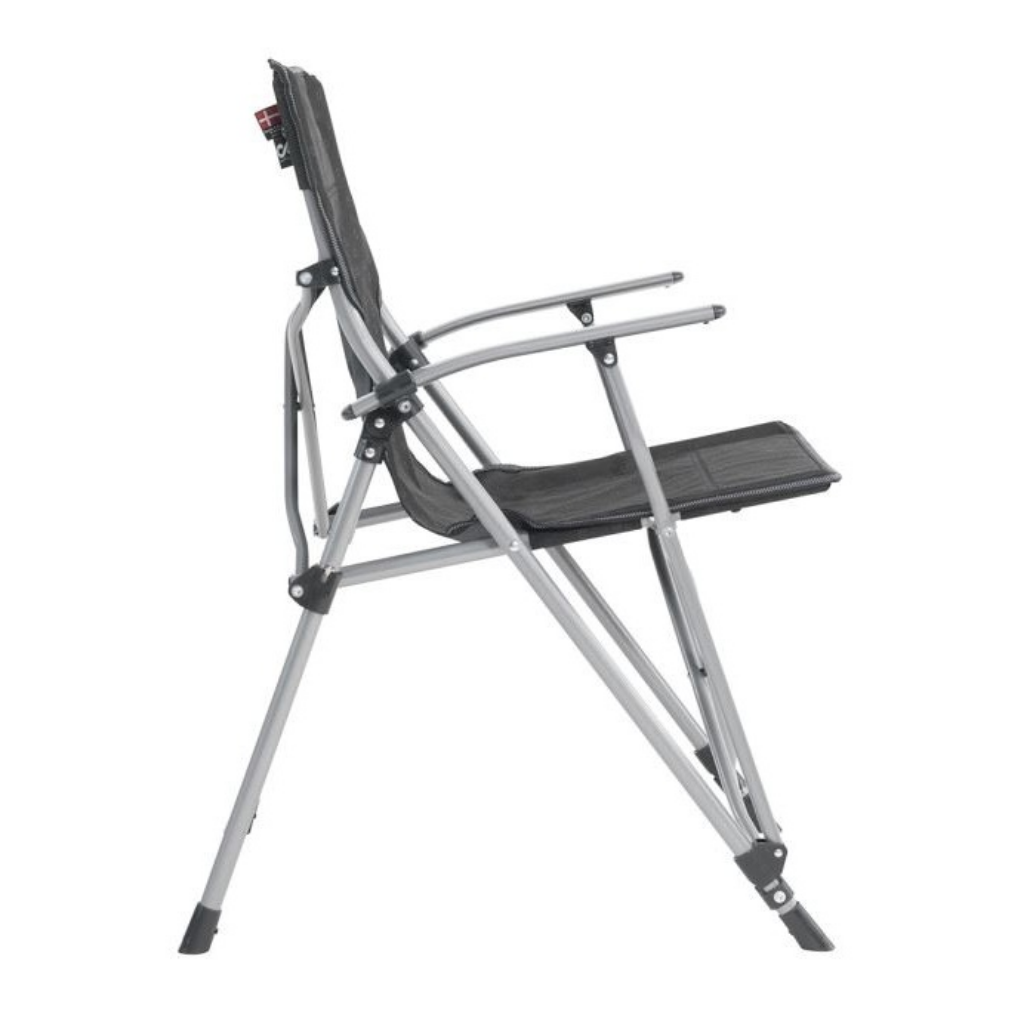 Outwell Goya Folding Chair Black - Booley Galway
