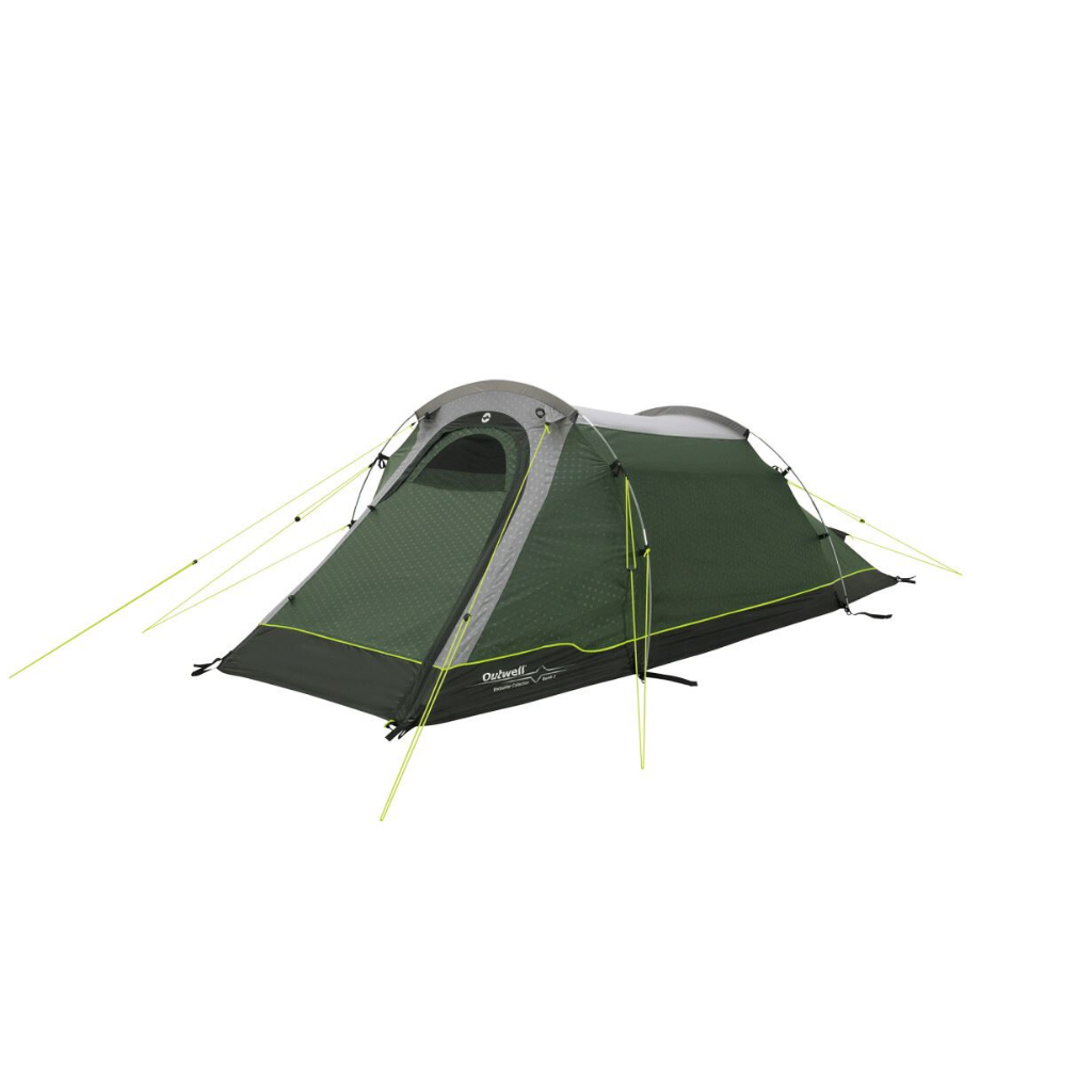 Outwell Earth 2 Green - Booley Galway