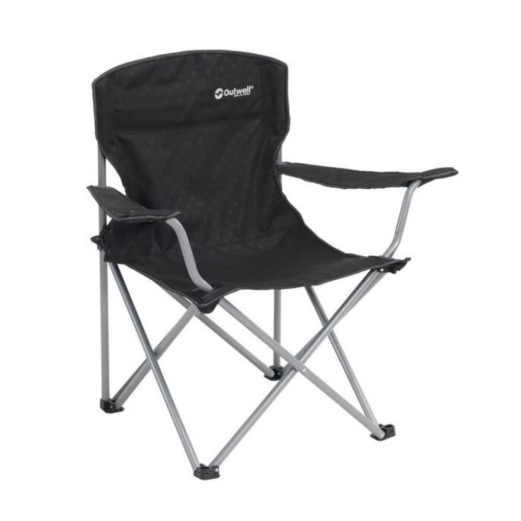 Catamarca Folding Chair - Black