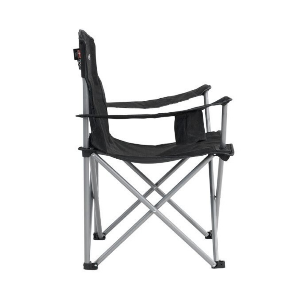 Outwell Catamarca Folding Chair Black - Booley Galway