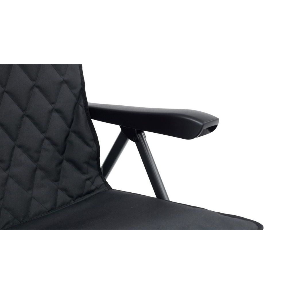 Outwell Lomond Comfort Chair Black - Booley Galway