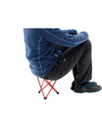 Robens Geographic Stool Glowing Red - Booley Galway