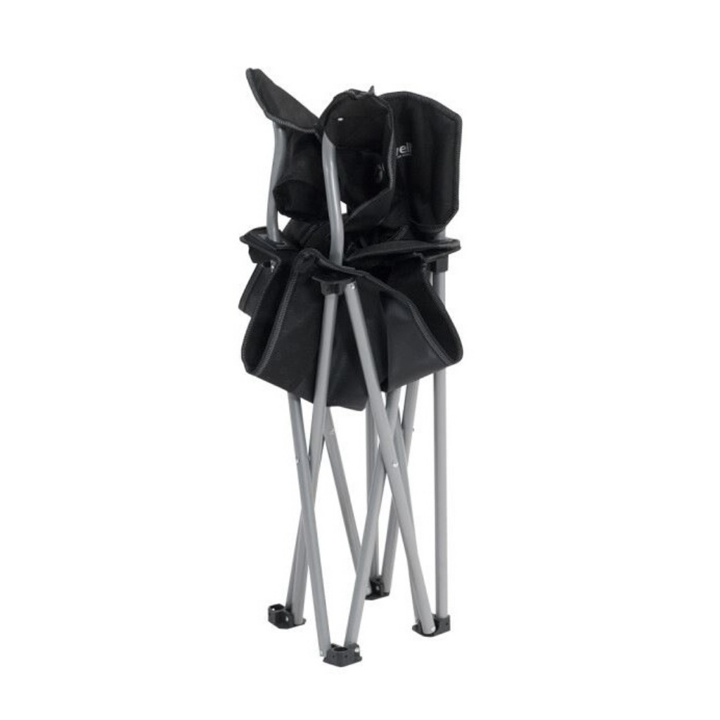Outwell Catamarca Folding Chair Black - Booley Galway