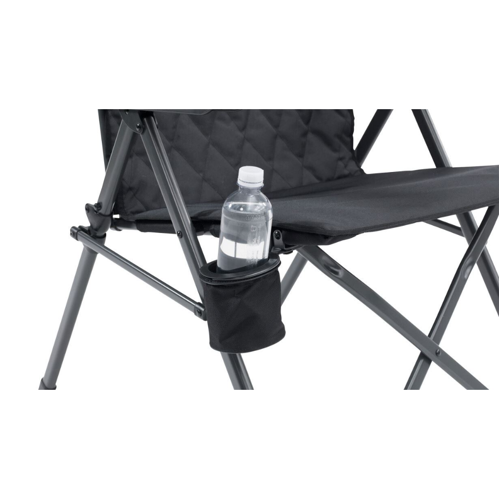 Outwell Lomond Comfort Chair Black - Booley Galway