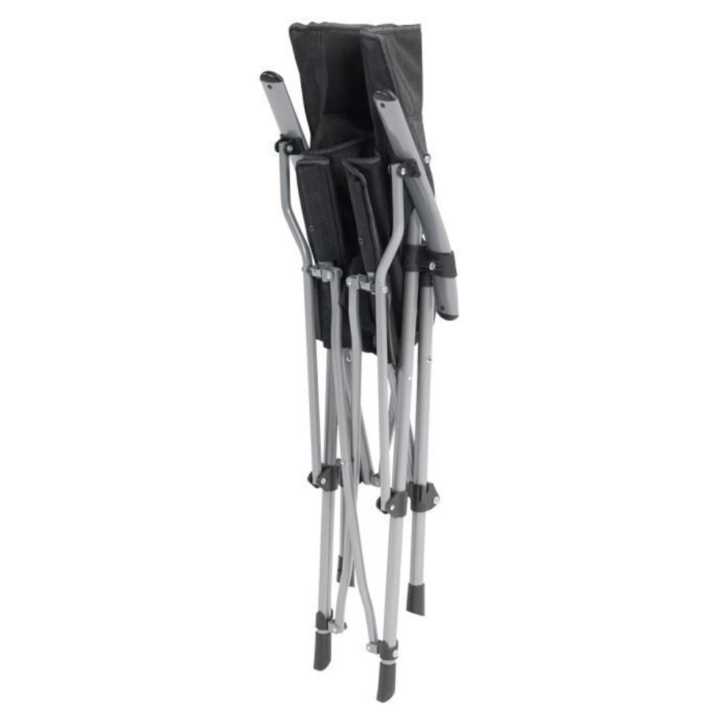 Outwell Goya Folding Chair Black - Booley Galway