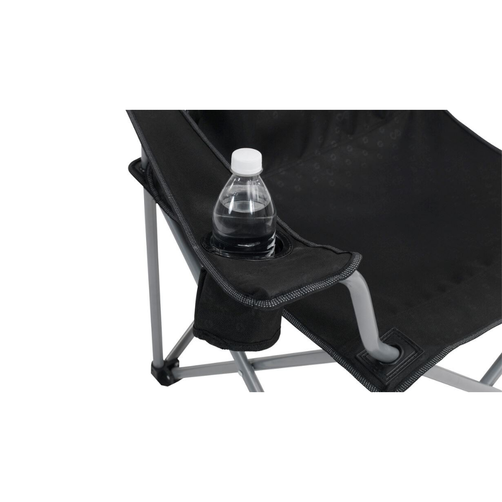 Outwell Catamarca Folding Chair Black - Booley Galway