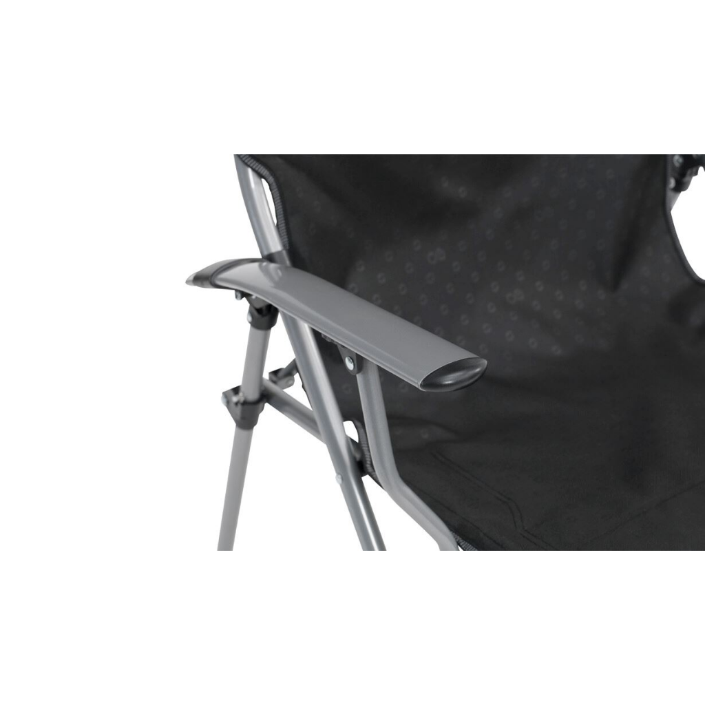 Outwell Goya Folding Chair Black - Booley Galway
