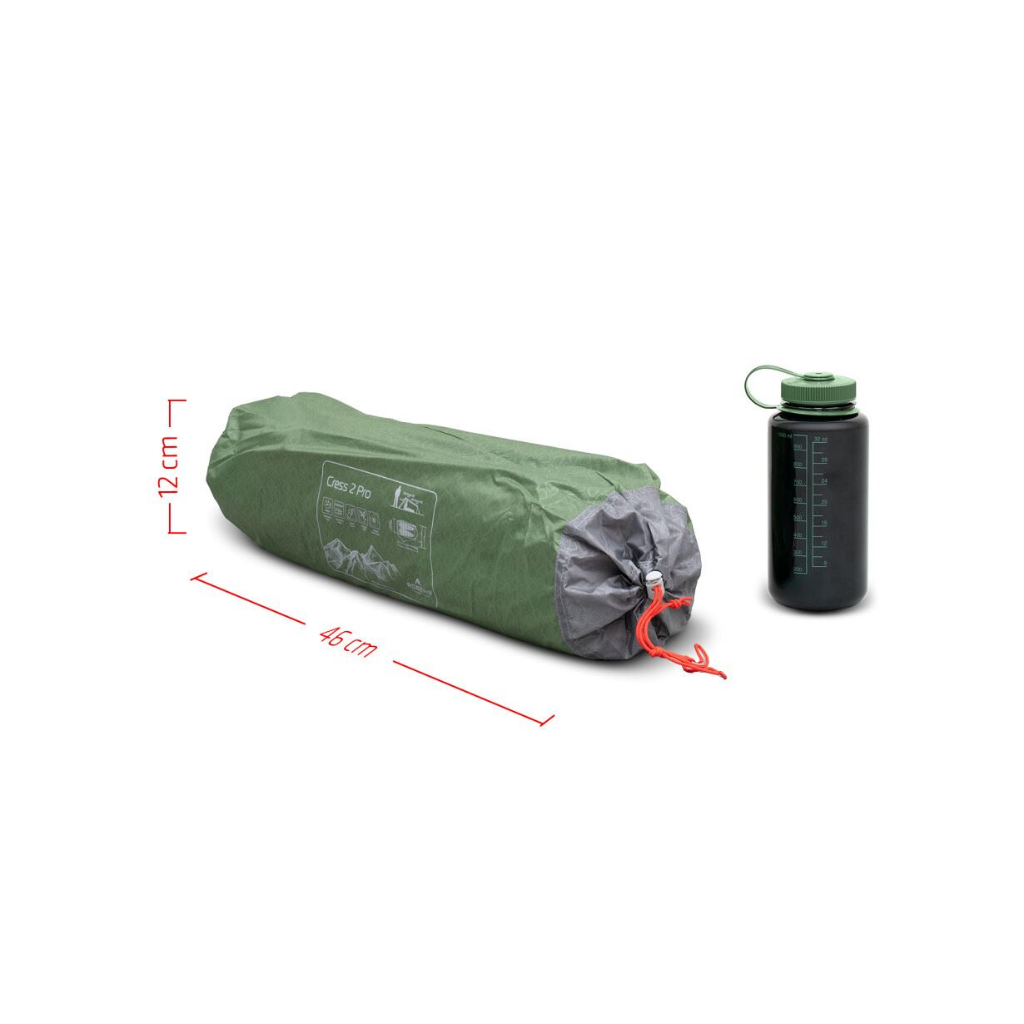 Robens Cress 2 Pro Green - Booley Galway
