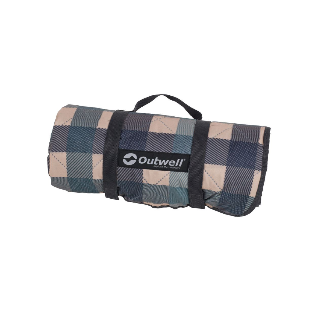 Outwell Camper Picnic Rug - Booley Galway