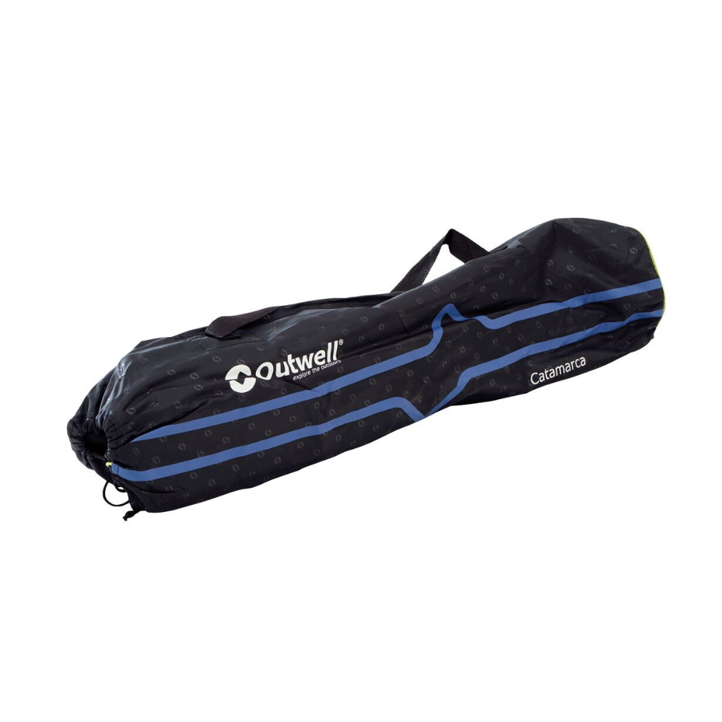 Outwell Catamarca Folding Chair Black - Booley Galway