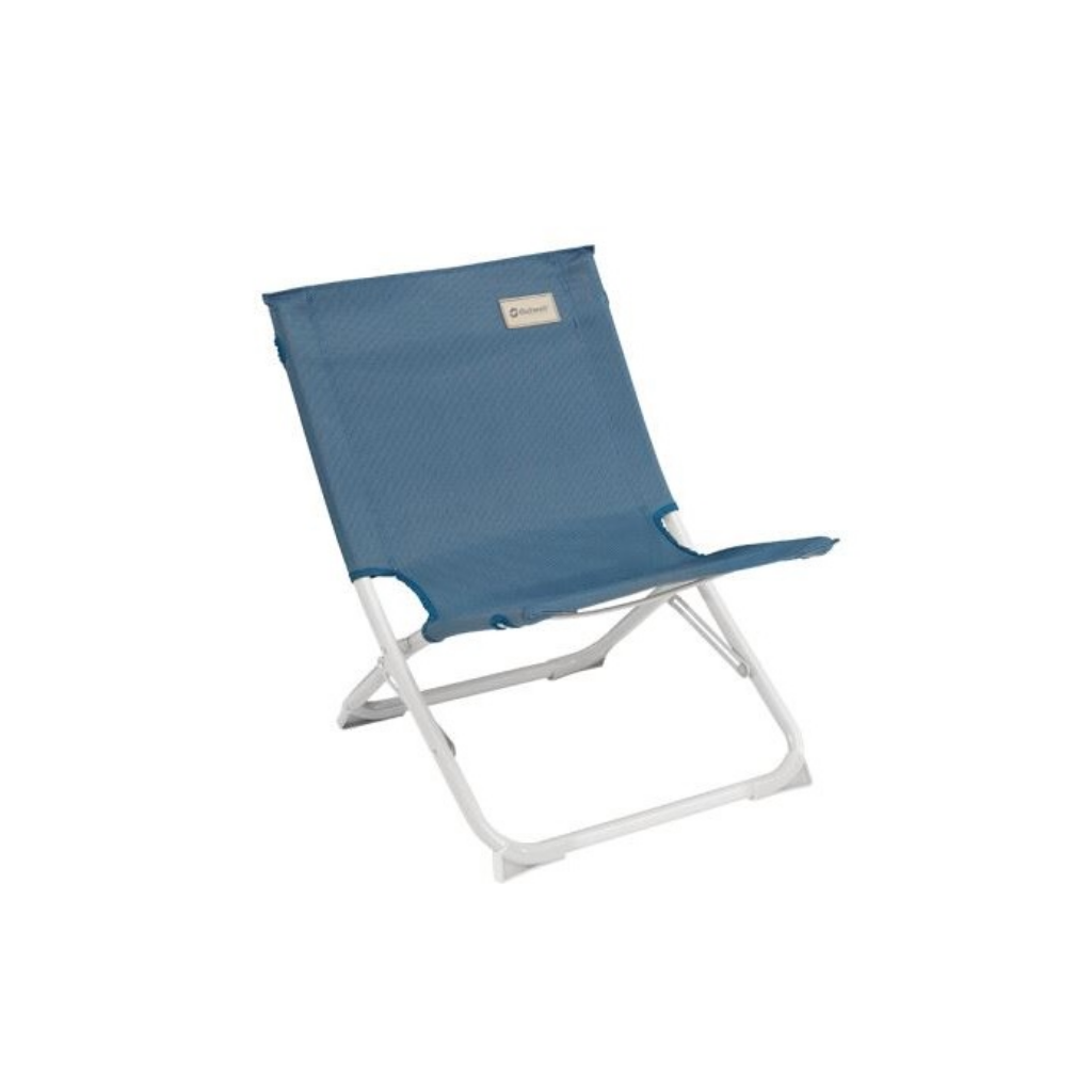 Outwell Sauntons Folding Chair Ocean Blue - Booley Galway