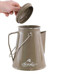 Robens Tongass Enamel Kettle - Booley Galway