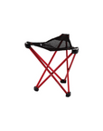 Robens Geographic Stool Glowing Red - Booley Galway