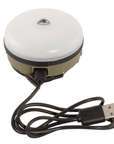 Dunkery Beacon Rechargeable Lamp - Khaki