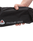 Discover Stool - Glowing Red