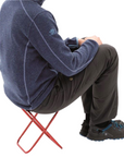 Discover Stool - Glowing Red