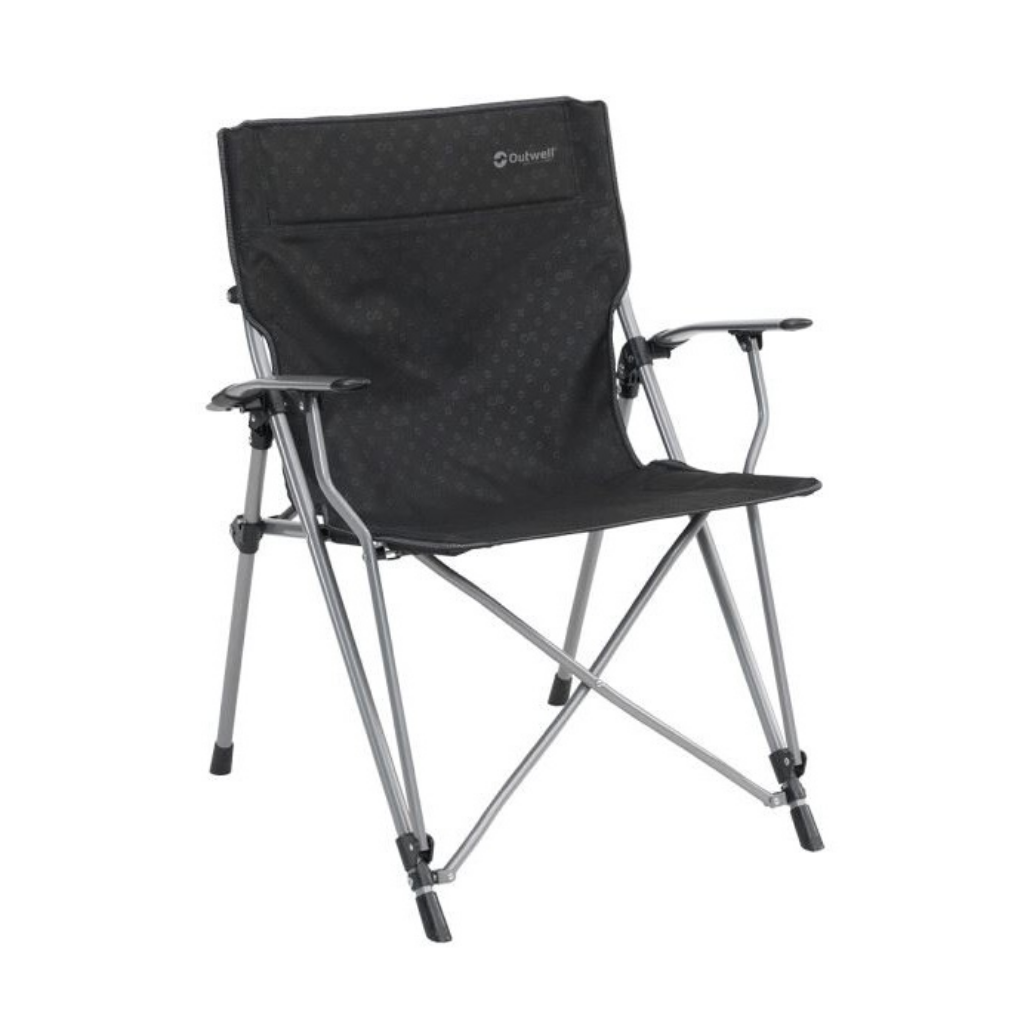 Outwell Goya Folding Chair Black - Booley Galway