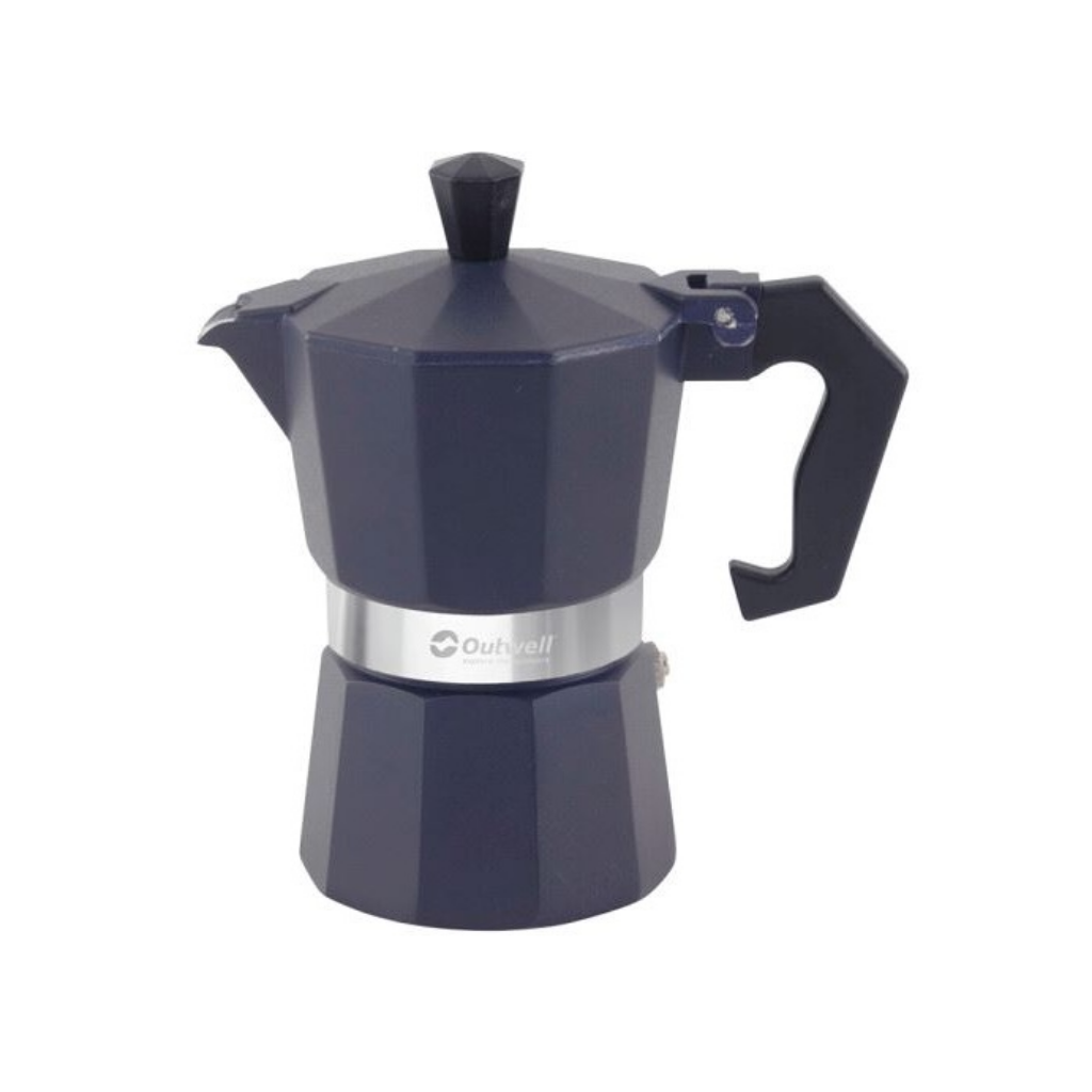 Brew Espresso Maker - Medium - Blue