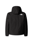 Girls' Warm Antora Rain Jacket - TNF Black-TNF Black