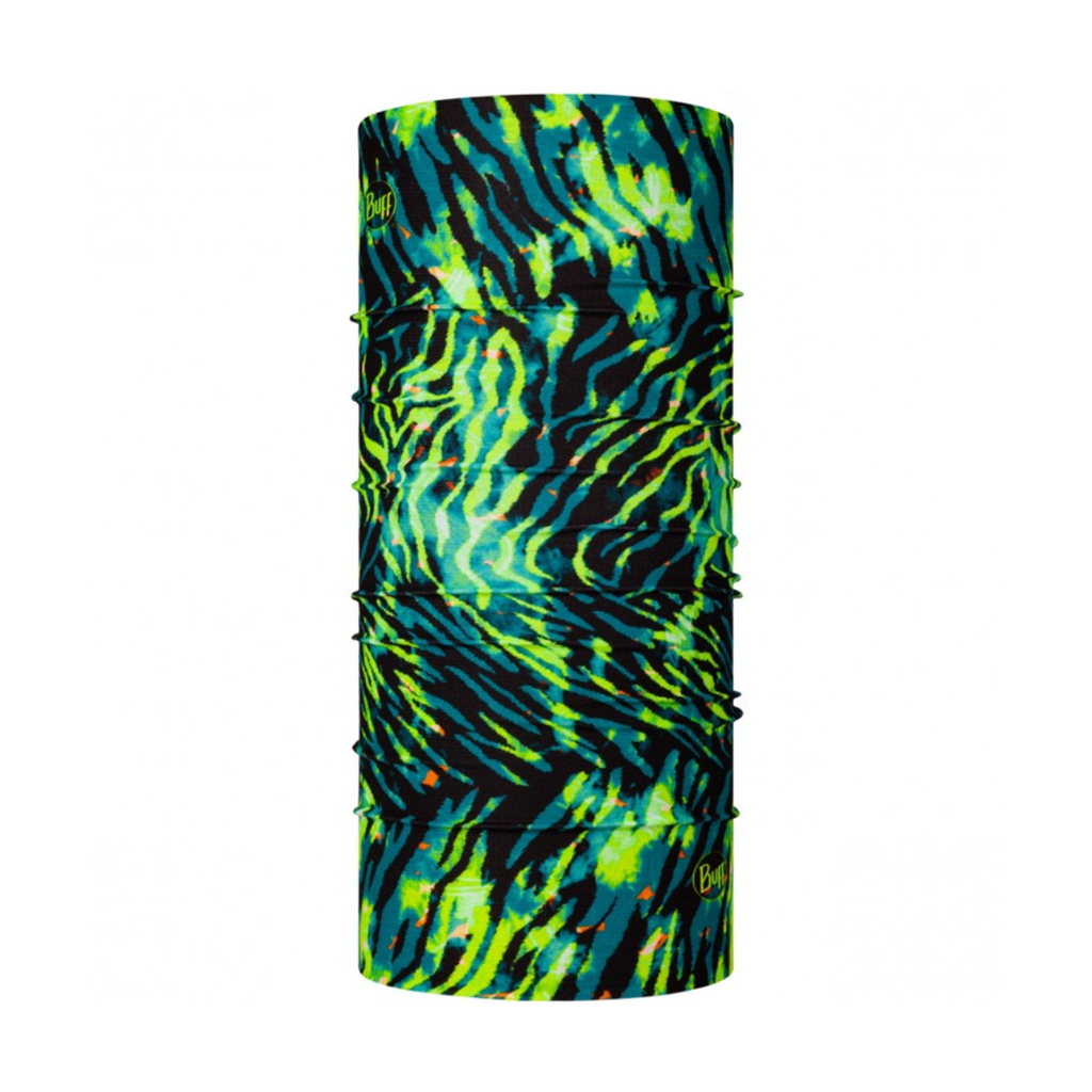 Kids CoolNet UV+ Buff - Glowdden Multi