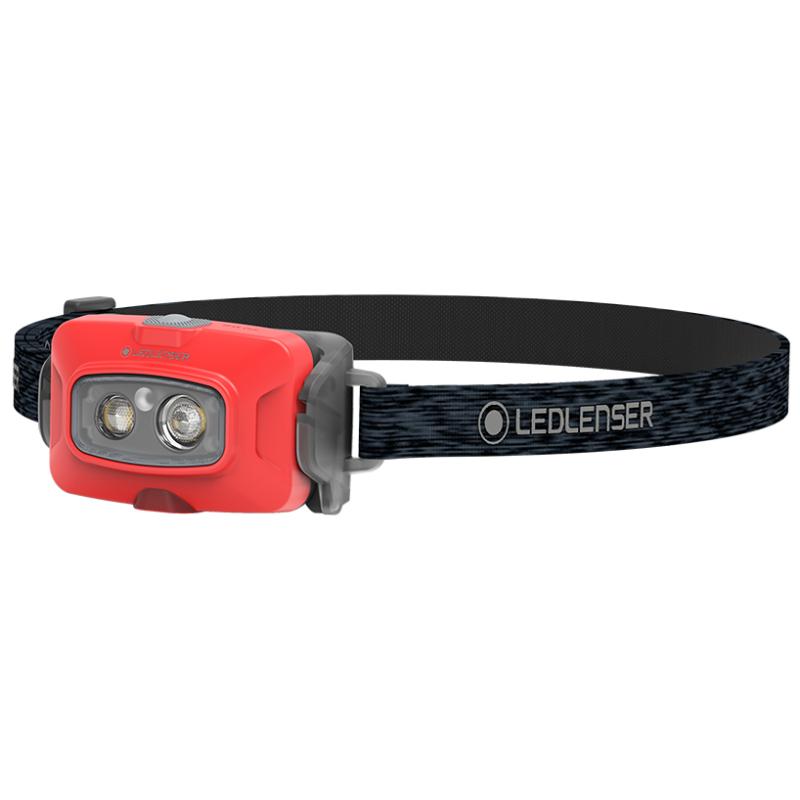 LED Lenser HF4R Core Red - Booley Galway