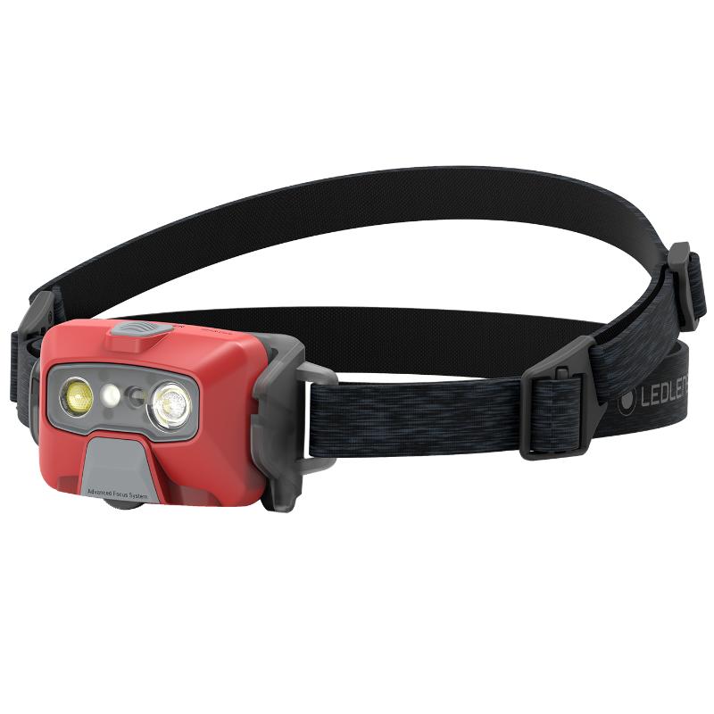 LED Lenser HF6R Core Red - Booley Galway
